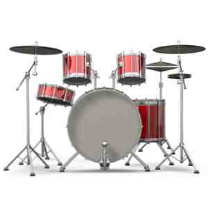 Leer de drums te spelen met deze websites en hulpmiddelen