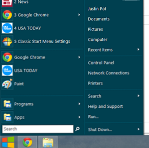 Gör Windows 8 Sug Mindre Med Classic Shell / Windows