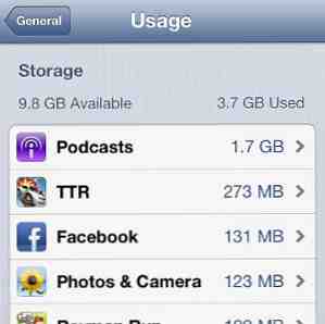 Maximice su espacio de almacenamiento limitado en iPhone Aquí le indicamos cómo / iPhone y iPad