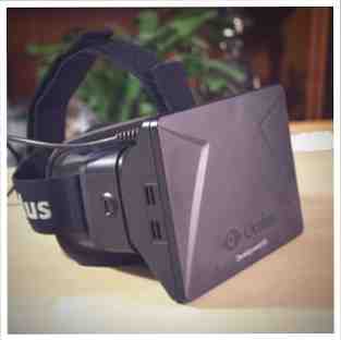 Oculus Rift Development Kit Review och Giveaway