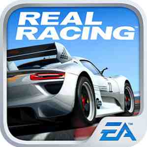 Real Racing 3 Det bästa mobilspelet går gratis / iPhone och iPad