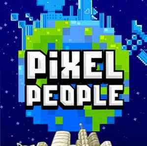 Splice Genes & Construisez une ville utopique avec Pixel People pour iOS / iPhone et iPad