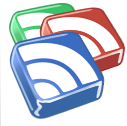 Zwemmen in de zee van RSS Curated Content alternatieven voor Google Reader / internet