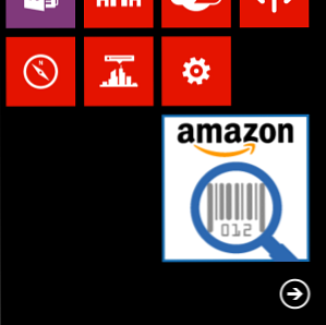 La tienda de Amazon para Windows Phone nunca vuelve a poner un pie en la calle / 