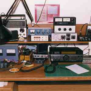 Radio HAM virtual sin licencia, sin equipo, toda diversión / Internet