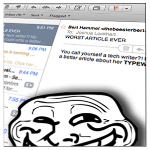 10 Email Tips för att ta itu med Angry, Trollish, eller Rude Emails / internet