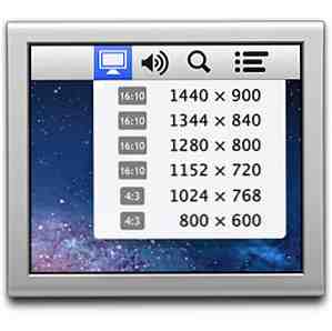 3 formas de administrar la configuración de pantalla en Mac OS X Mountain Lion / Mac