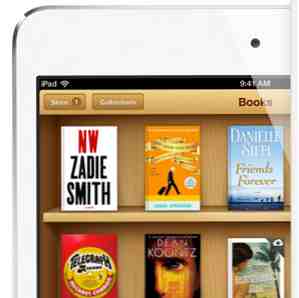 Guida per principianti alla creazione di una libreria di ebook su iPad / iPhone e iPad