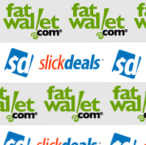 Et enkelt tips som vil spare penger med FatWallet og SlickDeals / Internett