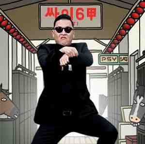 Ärgern Sie alle mit unendlichem Gangnam-Stil / Webkultur