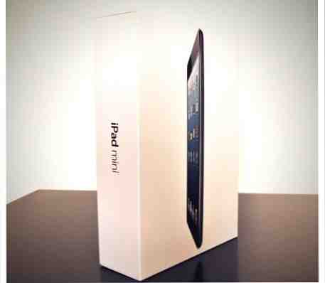 Apple iPad Mini Review og Giveaway