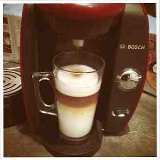 Bosch Tassimo Coffee Machine Review og Giveaway