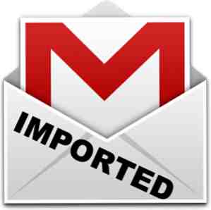 Grijp e-mails van uw oude account met behulp van de importfunctie van Gmail / internet