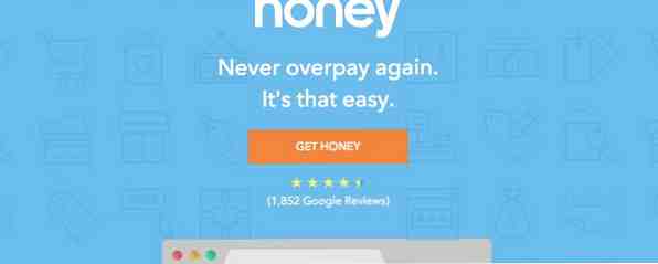 Honey sparer penger ved å automatisk finne de beste kupongkodene på nettet / Android