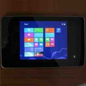 Come testare Windows 8 su un tablet / finestre