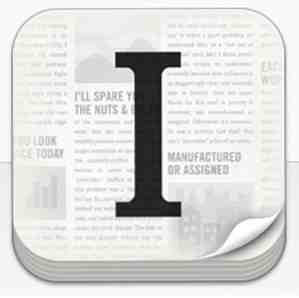 Instapaper könnte die beste spätere App für das iPad sein / iPhone und iPad