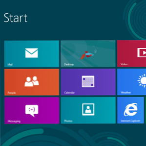 Faceți Windows 8 Sexier cu aceste fundaluri și Temele Tweaks / ferestre