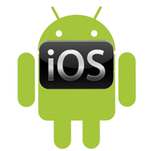 Tiempo de cambio de imagen! Convierta su Android en un iPhone, Blackberry, Windows Phone y otros