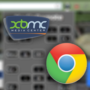 Ingen fjernkontroll? Ikke noe problem. Bruk Chrome til å kontrollere XBMC Media Center / Windows