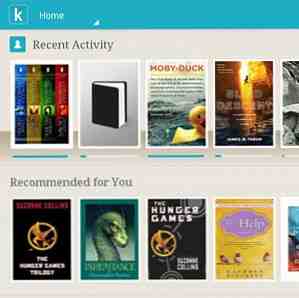 Lees boeken op je Android-telefoon of tablet met Kobo / Android