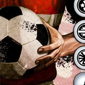 Punteggio The Big Goal In Flick Soccer - Un semplice gioco di sport Touch & Swipe per iOS / iPhone e iPad