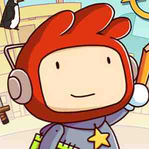 Scribblenauts Remix Pour iOS Un combo Casse-tête, Plateforme et Sandbox / iPhone et iPad