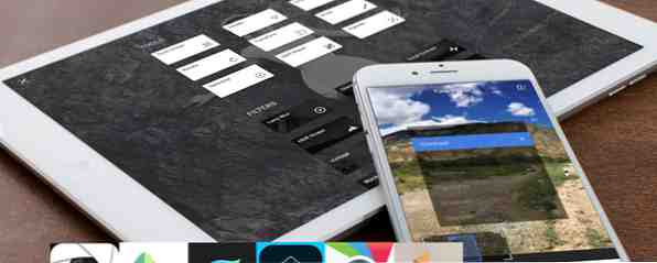 Topp 11 iOS-fotoredigeringsapplikationer för tweaks, filter och konstverk / iPhone och iPad