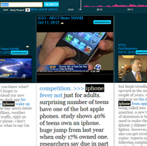 TV Archive Search and Watch Every American News Broadcast sinds 2009 / internet