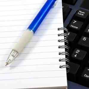 Usa tu teclado para hacer sitios web de Notes 10 para tomar notas rápidamente / Internet