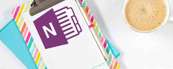 10 increíbles consejos de OneNote que deberías usar todo el tiempo / Productividad