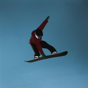 10 wallpapere de snowboard care sunt cool în mai multe moduri decât unul / Internet