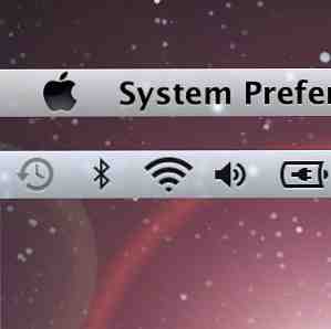 3 Verktyg för att släppa loss din Mac OS X menyraden / Mac