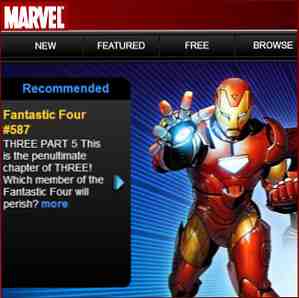 4 Fantastiskt Imponerande HTML5 Web Comics / internet