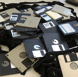 8 van de beste floppy diskdrive muziekvideo's / Webcultuur