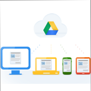 Uno sguardo a Google Drive, il servizio di archiviazione su cloud a lungo atteso di Google / Internet