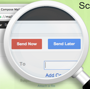 Voeg planningen, tracking en herinneringen toe aan Gmail met deze fantastische add-on / internet