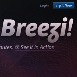 Breezi ti consente di progettare un sito Web incredibile senza scrivere una riga di codice / Internet