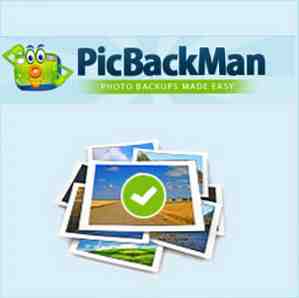 Cure Backup Angst! Gebruik PicBackMan om automatisch bulkupload uw foto's naar meerdere accounts