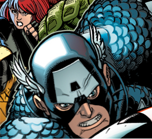 Descubre Marvel Comics y Marvel Characters en la Web / Internet