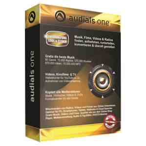 Download en neem gratis muziek op met Audials One 9