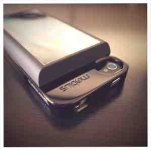 Eton Mobius Solar Panel iPhone 4 Case Review och Giveaway