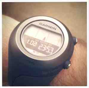 Garmin Forerunner 405CX Review și Giveaway