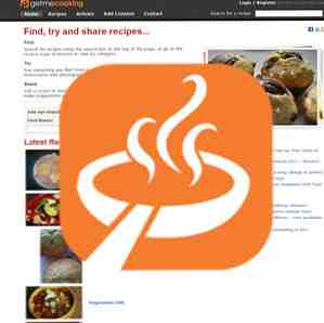 GetMeCooking Ricetta Plugin per WordPress Ottiene le ricette l'esposizione che meritano / Wordpress e sviluppo Web