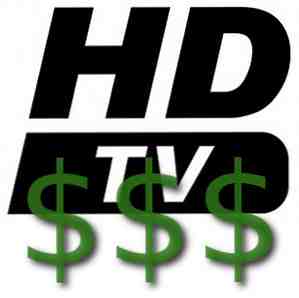 Come acquistare HDTV massimo con contanti minimi