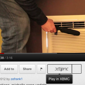 Slik sender du øyeblikkelig hvilken som helst YouTube-video til TV-en din, ved hjelp av XBMC