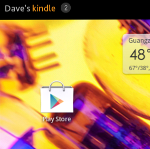 Hoe u updates kunt voorkomen op uw rooted Kindle Fire / Android