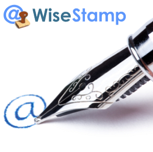 Cómo condimentar sus firmas de correo electrónico con WiseStamp / Internet