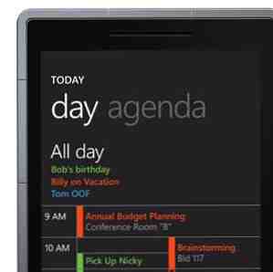 Hoe meerdere Google-kalenders synchroniseren met uw Windows Phone / 