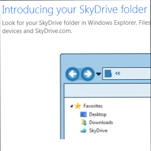 ¿Existe una buena razón para usar Microsoft SkyDrive además de Dropbox y Google Drive? / Windows