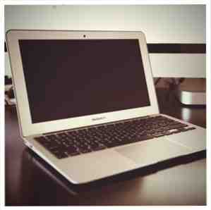 MacBook Air (Mid-2012) Review och Giveaway